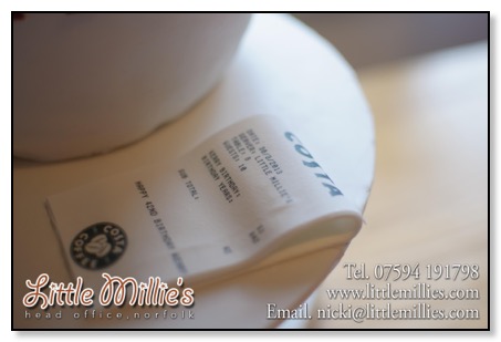 Costa Coffee Cake by Little Millie&#39;s-1