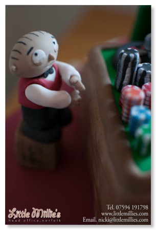 Roulette Cake by Little Millie&#39;s-4