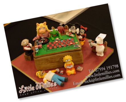 Roulette Cake by Little Millie&#39;s-6-2